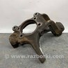 Кулак поворотный левый под ABS Nissan Qashqai/Roque Sport J11 (13-21)