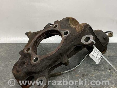 ФОТО Кулак поворотный правый под ABS для Nissan Qashqai/Roque Sport J11 (13-21) Київ