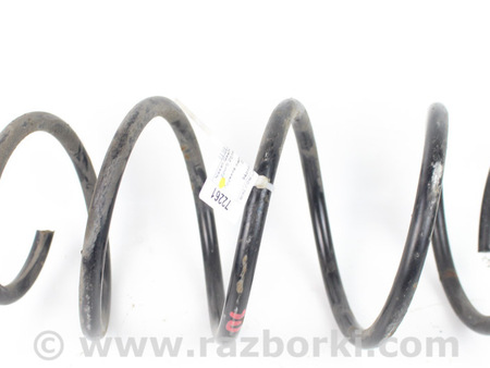 ФОТО Пружина передняя для Nissan Qashqai/Roque Sport J11 (13-21) Київ