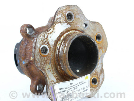 ФОТО Ступица задняя для Nissan Qashqai/Roque Sport J11 (13-21) Київ