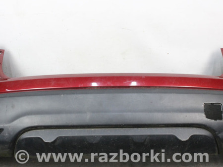 ФОТО Бампер задний для Nissan Qashqai/Roque Sport J11 (13-21) Київ