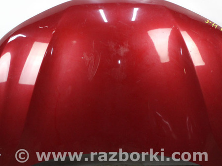 ФОТО Капот для Nissan Qashqai/Roque Sport J11 (13-21) Київ