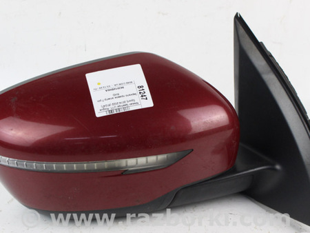 ФОТО Зеркало правое электр для Nissan Qashqai/Roque Sport J11 (13-21) Київ
