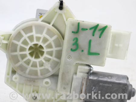 ФОТО Моторчик стеклоподъёмника задний левый для Nissan Qashqai/Roque Sport J11 (13-21) Київ