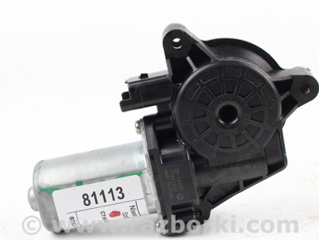 ФОТО Моторчик стеклоподъёмника задний правый для Nissan Qashqai/Roque Sport J11 (13-21) Київ