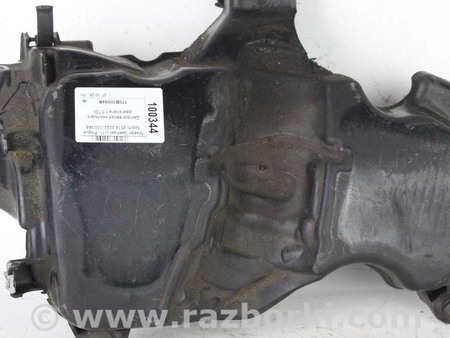 ФОТО Декоративная накладка двигателя для Nissan Qashqai/Roque Sport J11 (13-21) Київ