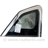 Стекло в кузов заднее левое с хромом Nissan Qashqai/Roque Sport J11 (13-21)