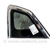Стекло в кузов заднее правое с хромом Nissan Qashqai/Roque Sport J11 (13-21)