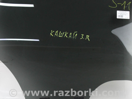 ФОТО Стекло двери заднее правое оригинальная тонировка для Nissan Qashqai/Roque Sport J11 (13-21) Київ