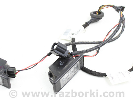 ФОТО Подсветка номера комплект для Nissan Qashqai/Roque Sport J11 (13-21) Київ