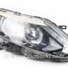 Стекло фары правой Nissan Qashqai/Roque Sport J11 (13-21)