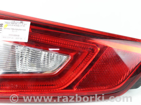 ФОТО Фонарь левый внутренний для Nissan Qashqai/Roque Sport J11 (13-21) Київ