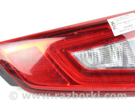 ФОТО Фонарь правый внутренний для Nissan Qashqai/Roque Sport J11 (13-21) Київ
