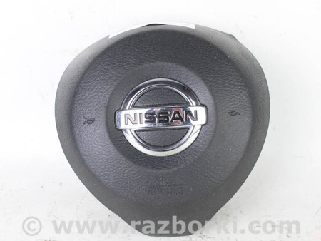 ФОТО Подушка безопасности в руль для Nissan Qashqai/Roque Sport J11 (13-21) Київ