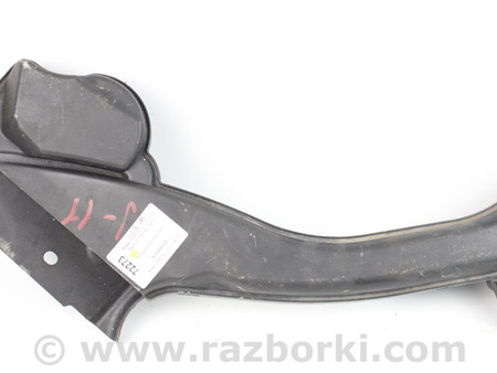 ФОТО Воздухозаборник для Nissan Qashqai/Roque Sport J11 (13-21) Київ