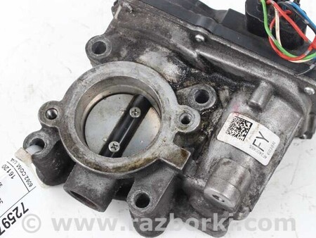 ФОТО Заслонка дроссельная электро для Nissan Qashqai/Roque Sport J11 (13-21) Київ