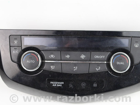 ФОТО Блок управления печкой под климат для Nissan Qashqai/Roque Sport J11 (13-21) Київ