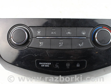 ФОТО Блок управления печкой с конд для Nissan Qashqai/Roque Sport J11 (13-21) Київ