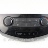 Блок управления печкой с конд Nissan Qashqai/Roque Sport J11 (13-21)