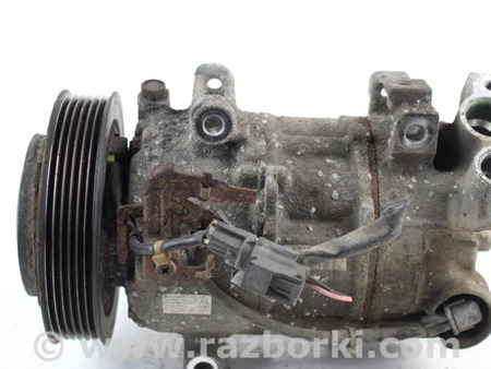 ФОТО Компрессор кондиционера для Nissan Qashqai/Roque Sport J11 (13-21) Київ