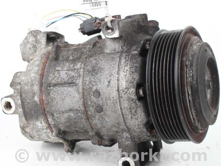 ФОТО Компрессор кондиционера для Nissan Qashqai/Roque Sport J11 (13-21) Київ