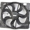 Диффузор с вентиляторами комплект Nissan Qashqai/Roque Sport J11 (13-21)