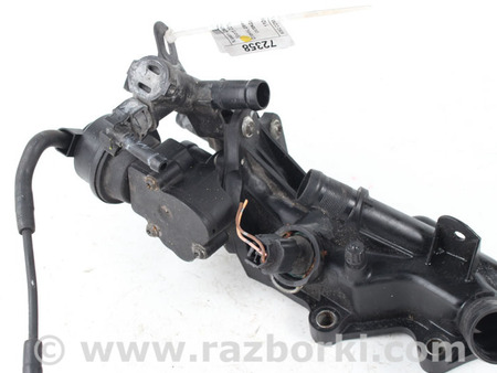 ФОТО Фланец системы охлаждения для Nissan Qashqai/Roque Sport J11 (13-21) Київ
