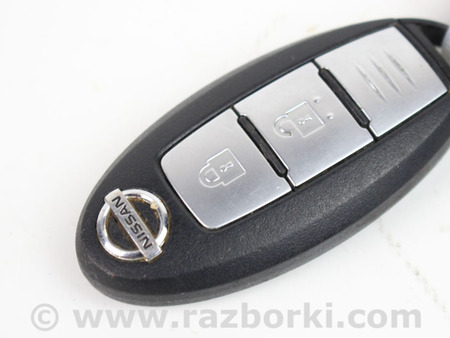 ФОТО Ключ управления (ЭБУ) иммобилайзером для Nissan Qashqai/Roque Sport J11 (13-21) Київ