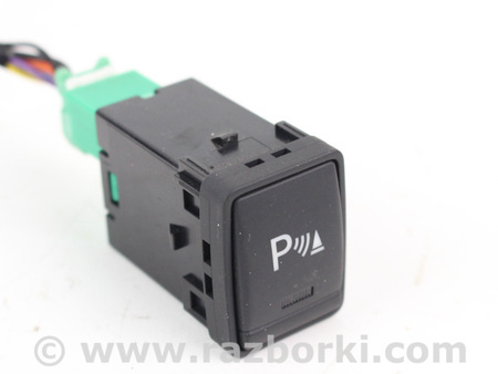 ФОТО Кнопка отключения парктроников для Nissan Qashqai/Roque Sport J11 (13-21) Київ