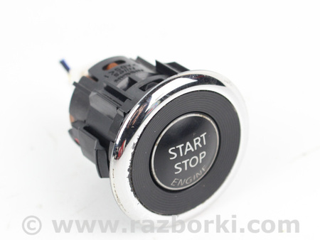 ФОТО Кнопка старт стоп для Nissan Qashqai/Roque Sport J11 (13-21) Київ