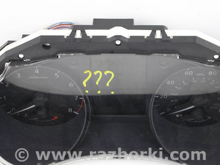 ФОТО Щиток приборов для Nissan Qashqai/Roque Sport J11 (13-21) Київ