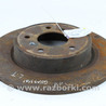 Диск тормозной задний Nissan Qashqai/Roque Sport J11 (13-21)