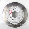 Диск тормозной задний Nissan Qashqai/Roque Sport J11 (13-21)