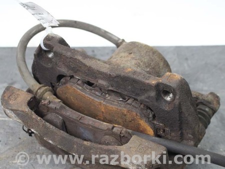 ФОТО Суппорт передний левый для Nissan Qashqai/Roque Sport J11 (13-21) Київ