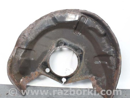 ФОТО Щиток заднего тормозного диска левый для Nissan Qashqai/Roque Sport J11 (13-21) Київ
