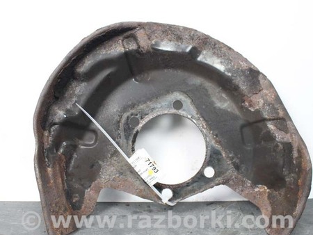 ФОТО Щиток заднего тормозного диска правый для Nissan Qashqai/Roque Sport J11 (13-21) Київ
