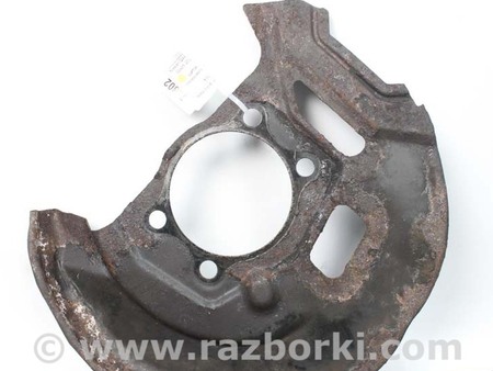 ФОТО Щиток переднего тормозного диска правый для Nissan Qashqai/Roque Sport J11 (13-21) Київ