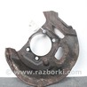 Щиток переднего тормозного диска правый Nissan Qashqai/Roque Sport J11 (13-21)