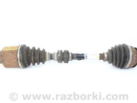 ФОТО Привод передний левый для Nissan Qashqai/Roque Sport J11 (13-21) Київ