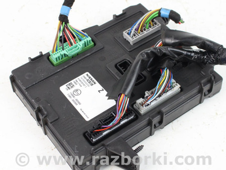 ФОТО Блок комфорта BCM для Nissan Qashqai/Roque Sport J11 (13-21) Київ