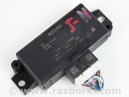 ФОТО Блок управления парктрониками для Nissan Qashqai/Roque Sport J11 (13-21) Київ