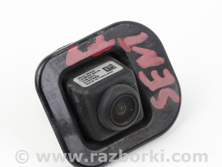 ФОТО Камера заднего вида для Nissan Sentra B17 (12-19) Київ