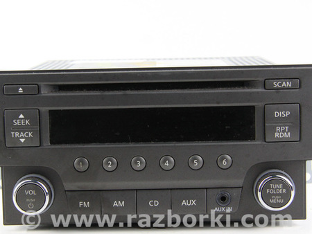 ФОТО магнитофон для Nissan Sentra B17 (12-19) Київ
