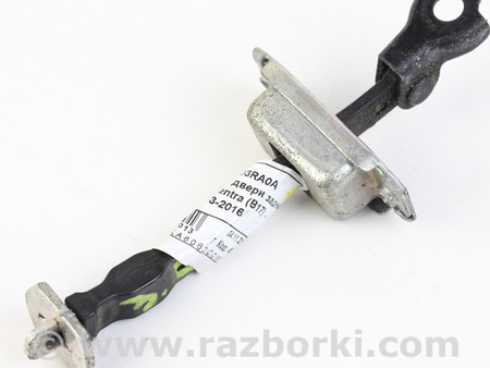 ФОТО Ограничитель двери задний левый для Nissan Sentra B17 (12-19) Київ