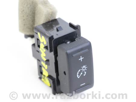 ФОТО Кнопка регулировки освещения для Nissan Sentra B17 (12-19) Київ
