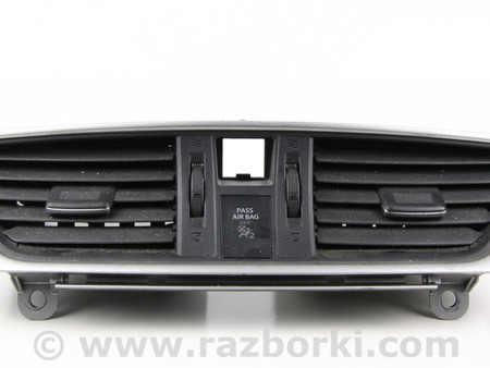 ФОТО Дефлекторы центральных воздуховодов для Nissan Sentra B17 (12-19) Київ