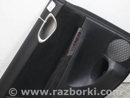 ФОТО Карта двери задняя левая для Nissan Sentra B17 (12-19) Київ