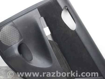 ФОТО Карта двери задняя правая для Nissan Sentra B17 (12-19) Київ