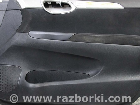 ФОТО Карта двери передняя правая для Nissan Sentra B17 (12-19) Київ