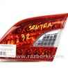 Фонарь правый внутренний Nissan Sentra B17 (12-19)